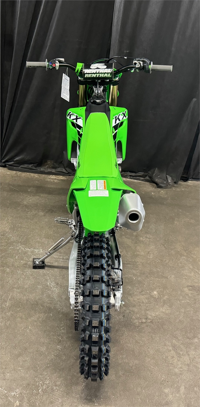 2025 Kawasaki KX 250X at Powersports St. Augustine