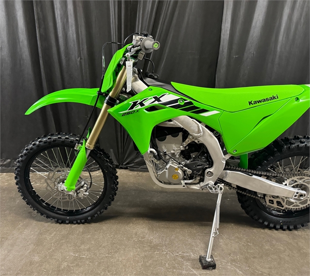 2025 Kawasaki KX 250X at Powersports St. Augustine