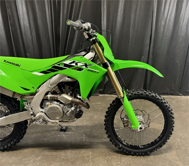 2025 Kawasaki KX 250X at Powersports St. Augustine