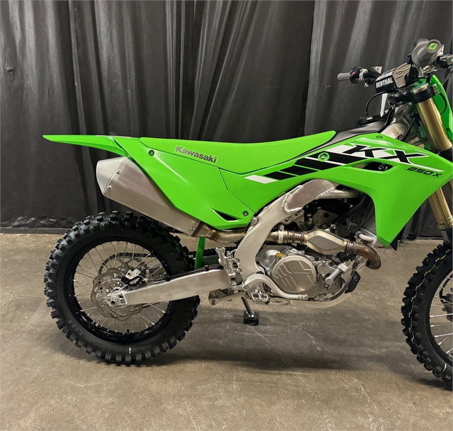 2025 Kawasaki KX 250X at Powersports St. Augustine