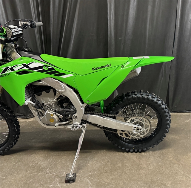 2025 Kawasaki KX 250X at Powersports St. Augustine