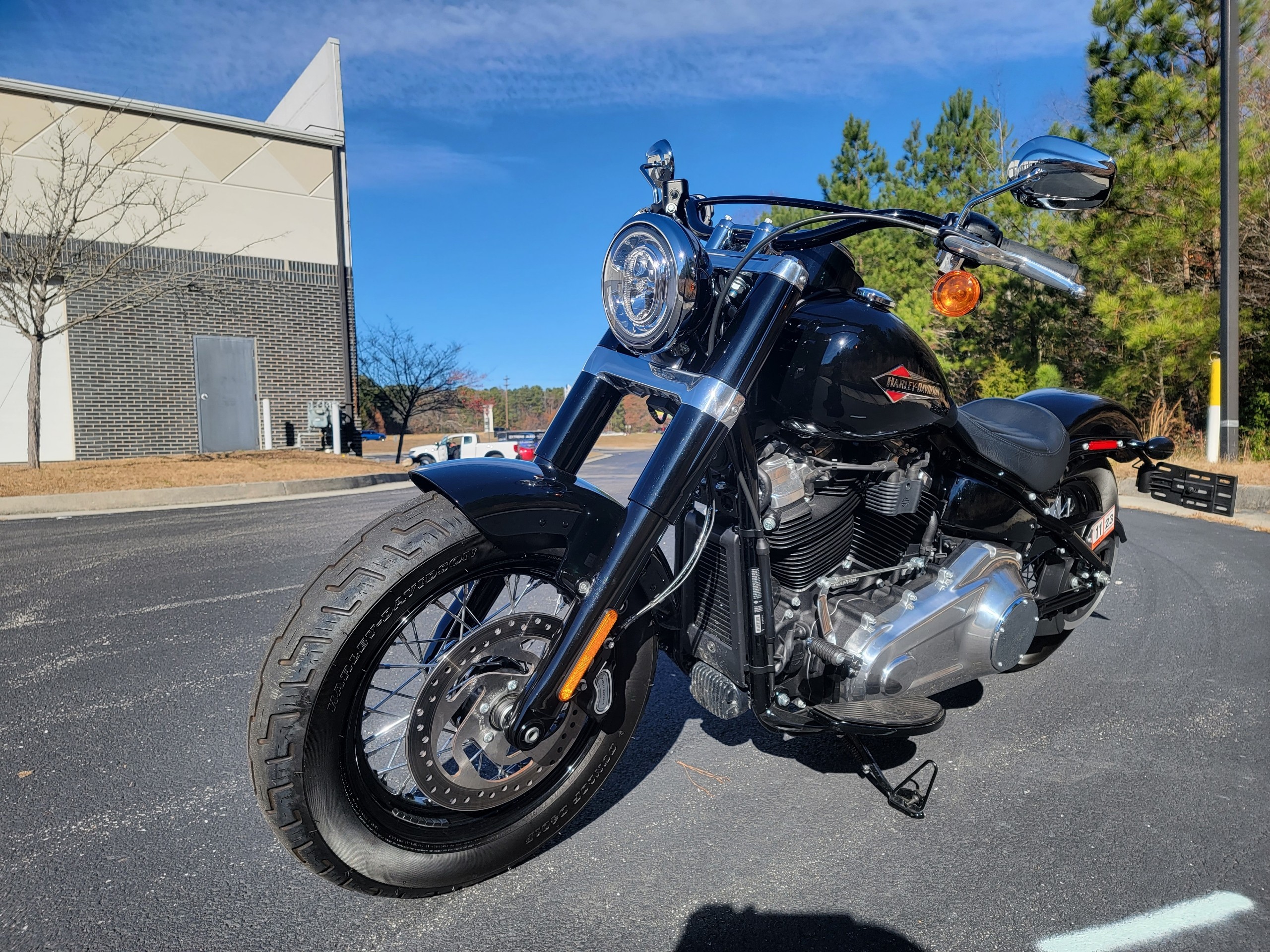 2020 Harley-Davidson Softail Softail Slim at Steel Horse Harley-Davidson®