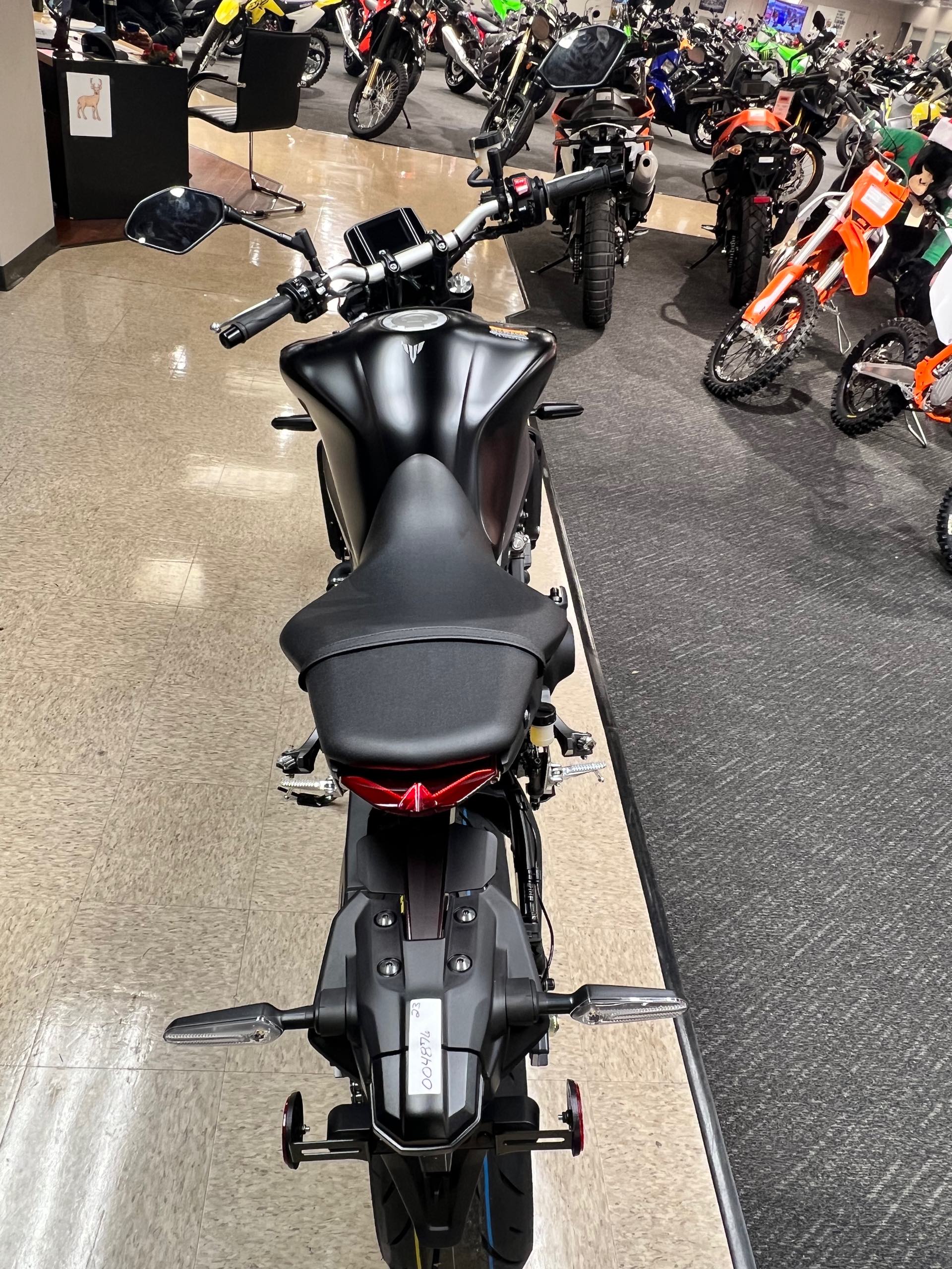 2023 Yamaha MT 09 at Sloans Motorcycle ATV, Murfreesboro, TN, 37129