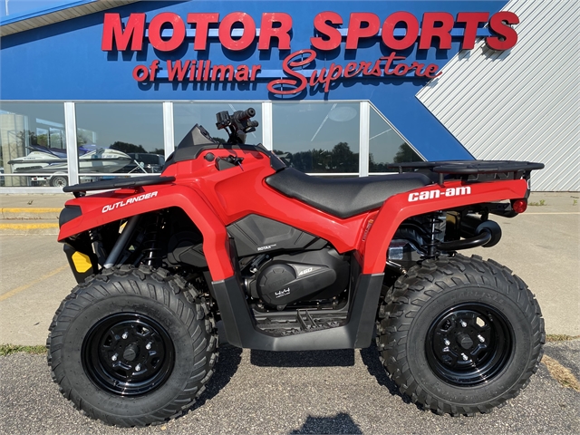 2023 Can-Am Outlander 450 at Motor Sports of Willmar