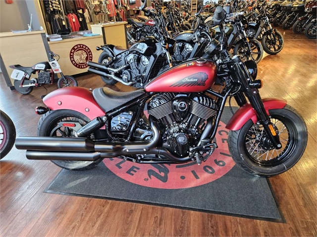 2024 Indian Motorcycle Chief Bobber Dark Horse at Indian Motorcycle of Northern Kentucky
