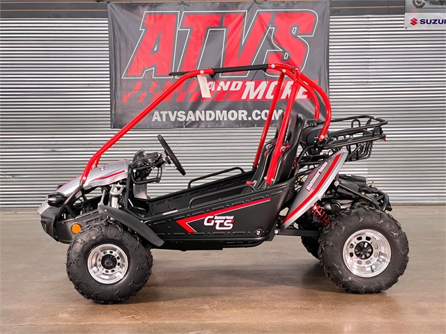 2022 Hammerhead GTS150-PLATINUM-SR at ATVs and More