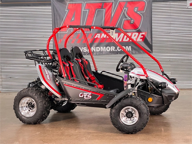 2022 Hammerhead GTS150-PLATINUM-SR at ATVs and More