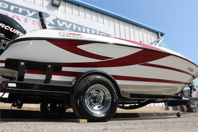 2012 Triton 190 Escape Fish & ski at Jerry Whittle Boats