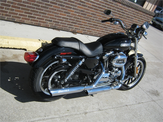2009 Harley-Davidson XL1200L - Sportster 1200 Low at Brenny's Motorcycle Clinic, Bettendorf, IA 52722