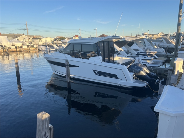 2020 Jeanneau NC 895 Merry Fisher 895 at Baywood Marina