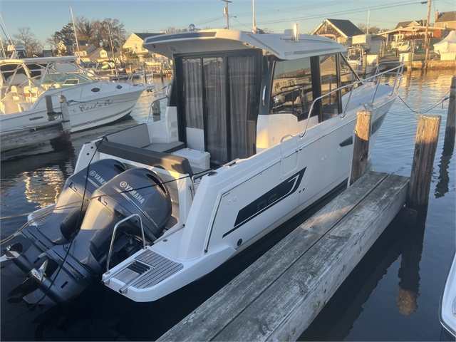 2020 Jeanneau NC 895 Merry Fisher 895 at Baywood Marina