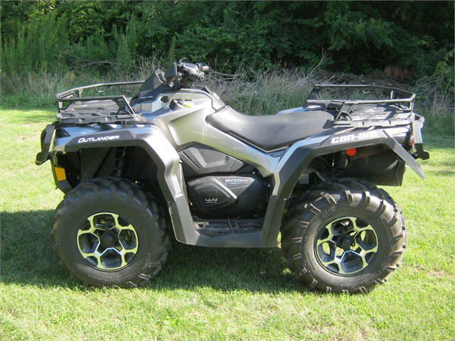 2014 Can Am Outlander 800 XT at Brenny's Motorcycle Clinic, Bettendorf, IA 52722