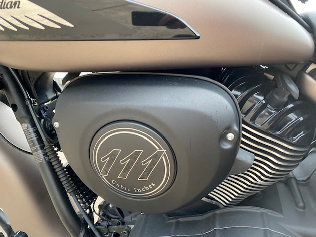 2019 Indian Motorcycle Chieftain Dark Horse at Shreveport Cycles