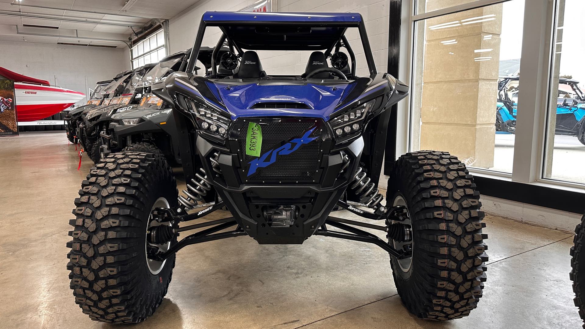 2024 Kawasaki Teryx KRX 1000 at ATVs and More