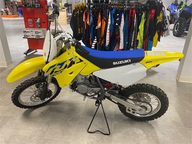 2022 Suzuki RM 85 at Shreveport Cycles