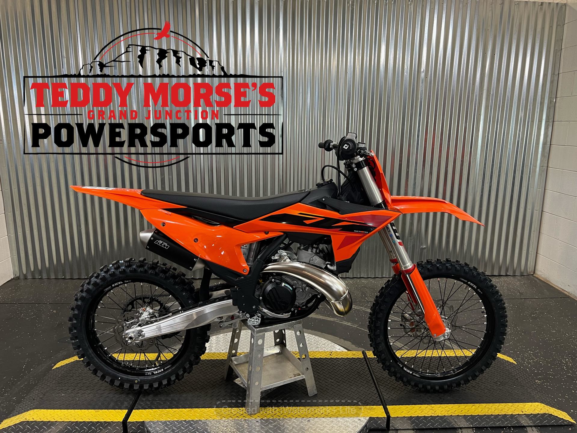 2025 KTM 250 SX at Teddy Morse Grand Junction Powersports