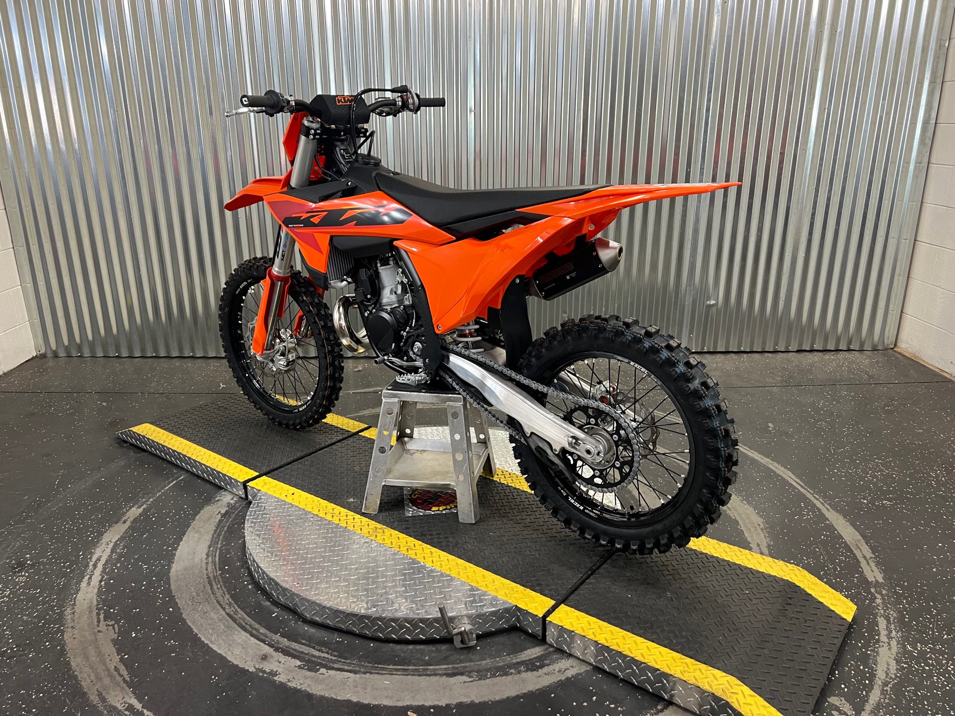 2025 KTM 250 SX at Teddy Morse Grand Junction Powersports