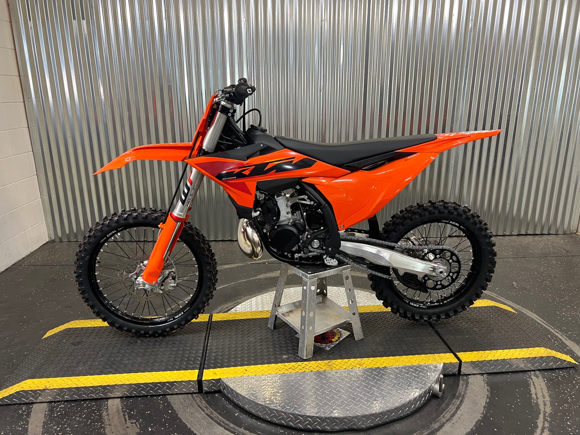 2025 KTM 250 SX at Teddy Morse Grand Junction Powersports