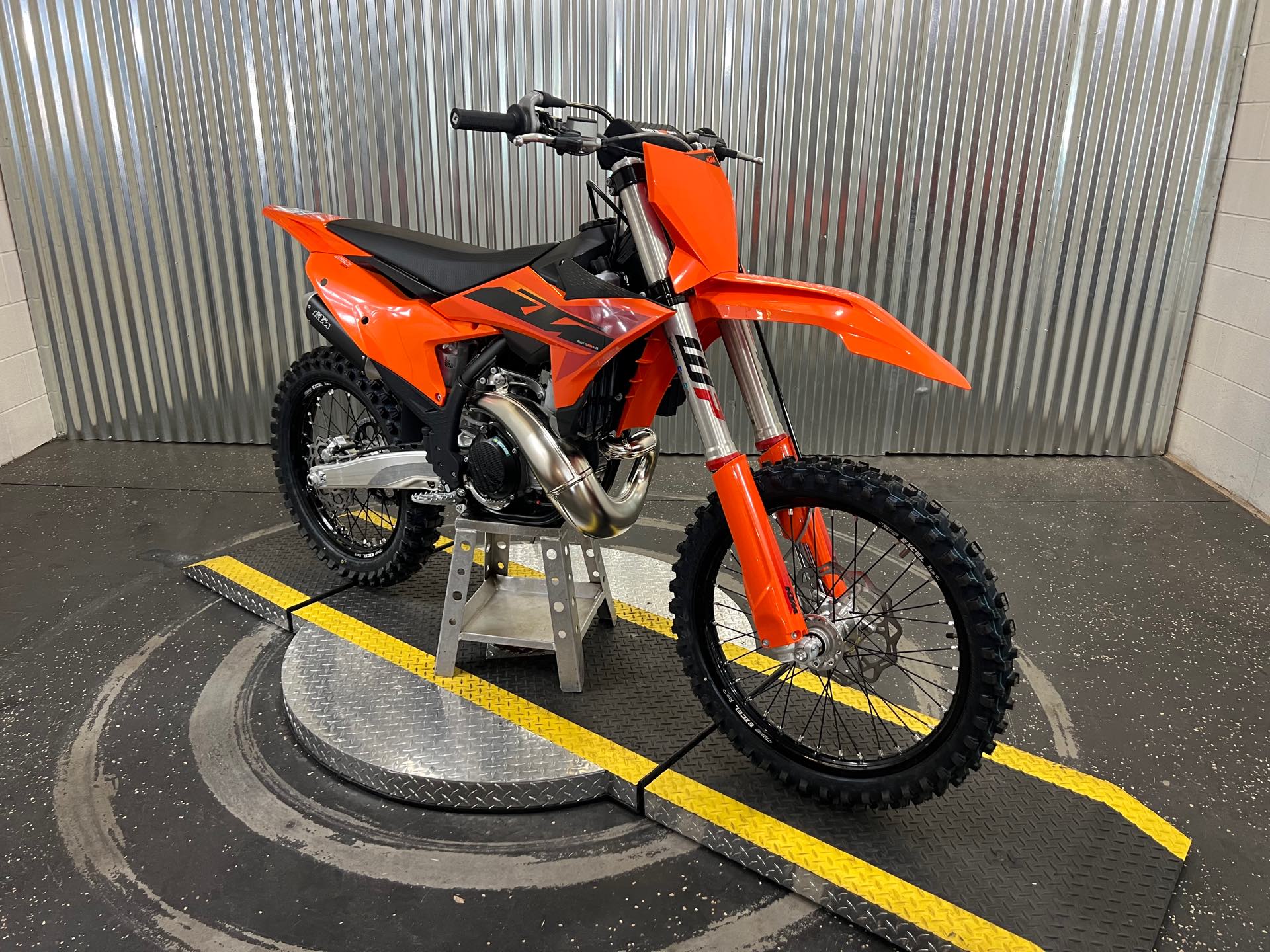 2025 KTM 250 SX at Teddy Morse Grand Junction Powersports