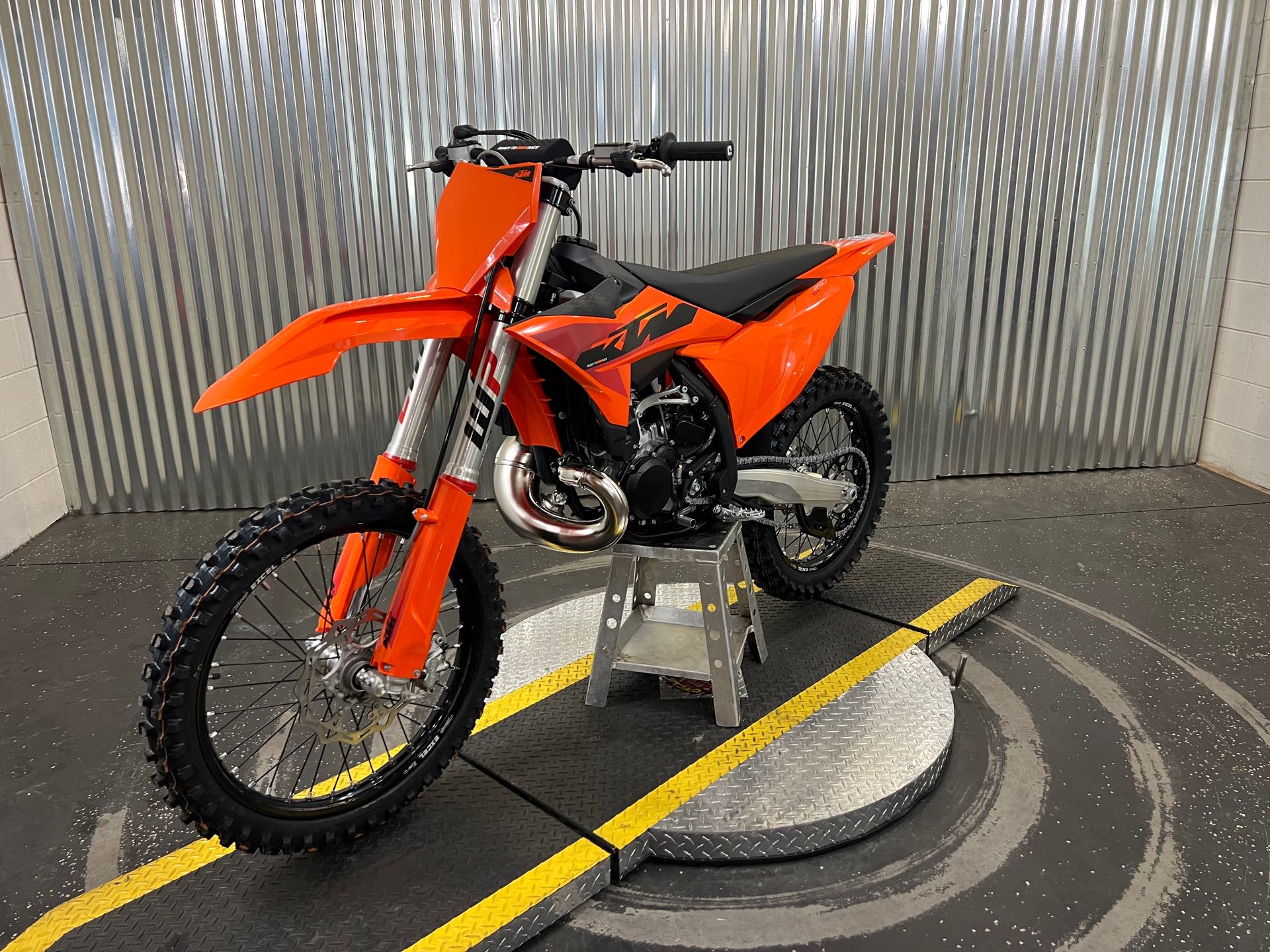 2025 KTM 250 SX at Teddy Morse Grand Junction Powersports