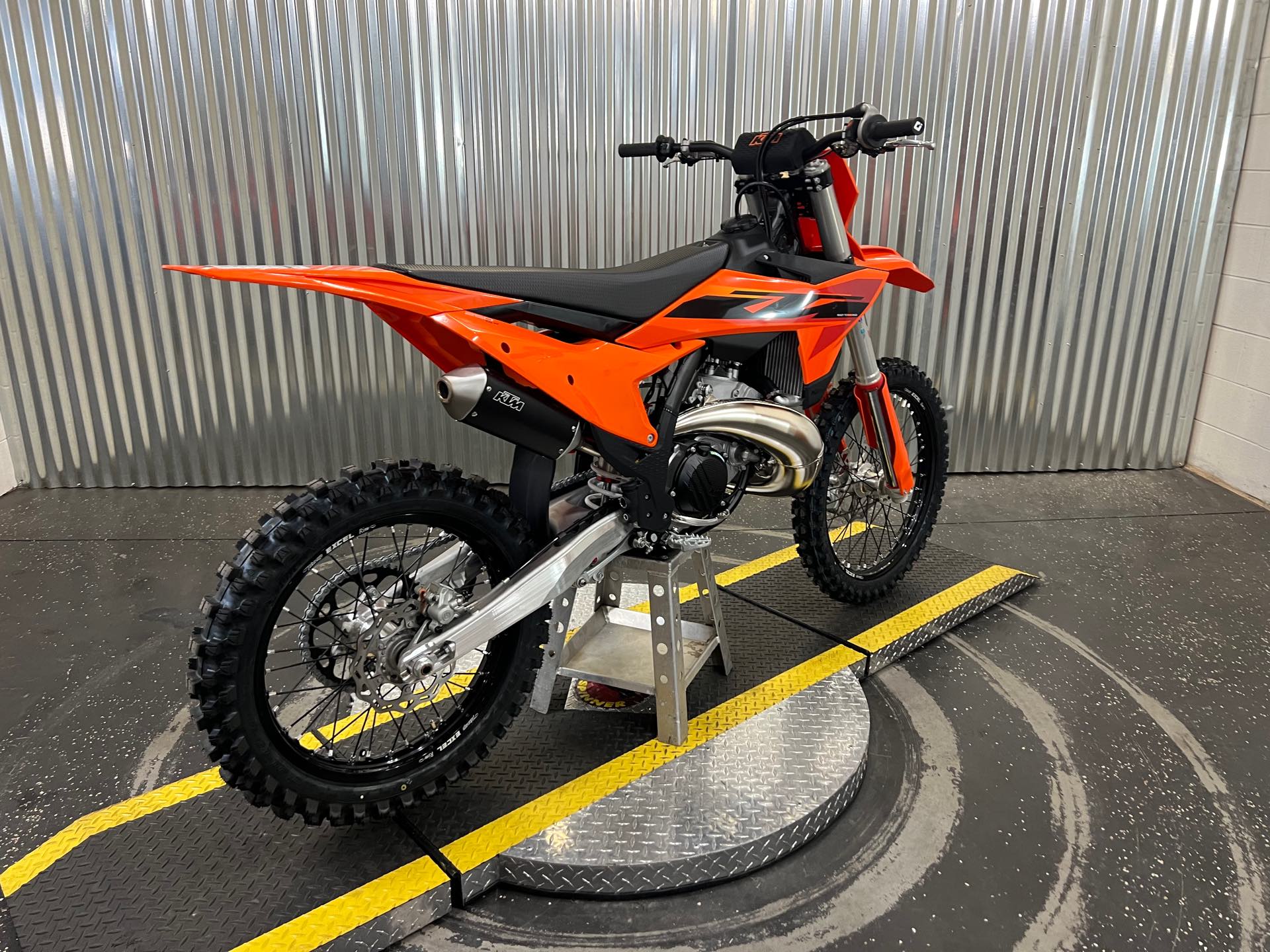 2025 KTM 250 SX at Teddy Morse Grand Junction Powersports