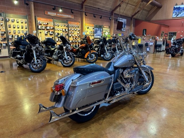 2017 Harley-Davidson Road King Base at Legacy Harley-Davidson