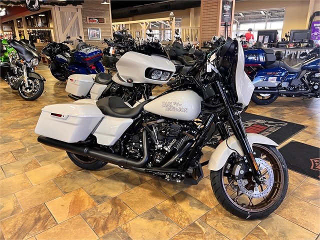 2023 Harley-Davidson Street Glide ST at Man O'War Harley-Davidson®