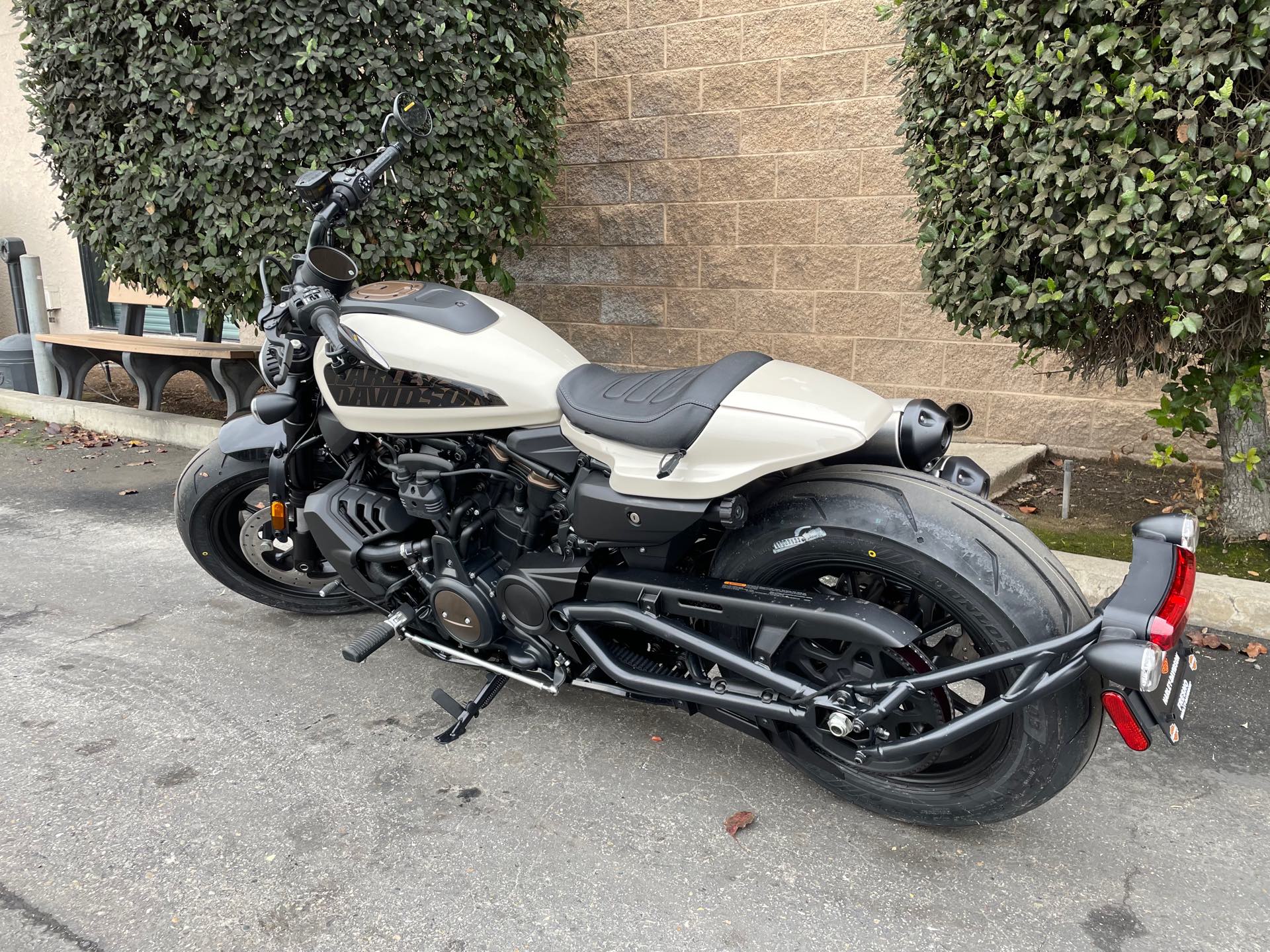 2023 Harley-Davidson Sportster S at Fresno Harley-Davidson