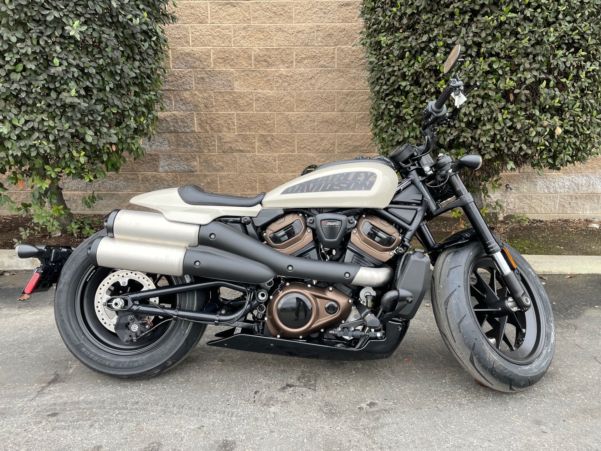 2023 Harley-Davidson Sportster S at Fresno Harley-Davidson