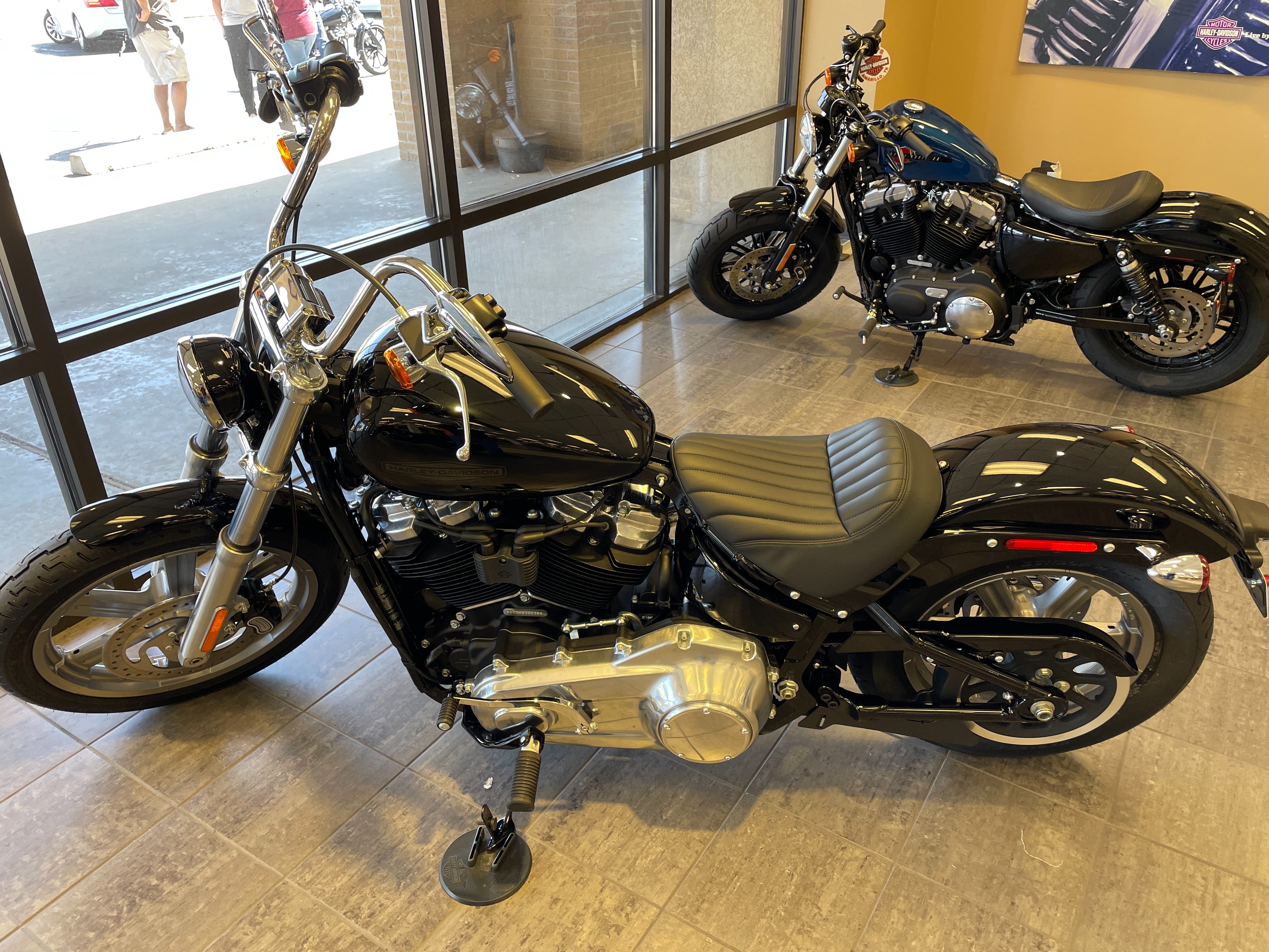 2022 Harley-Davidson Softail Standard Standard at Tripp's Harley-Davidson