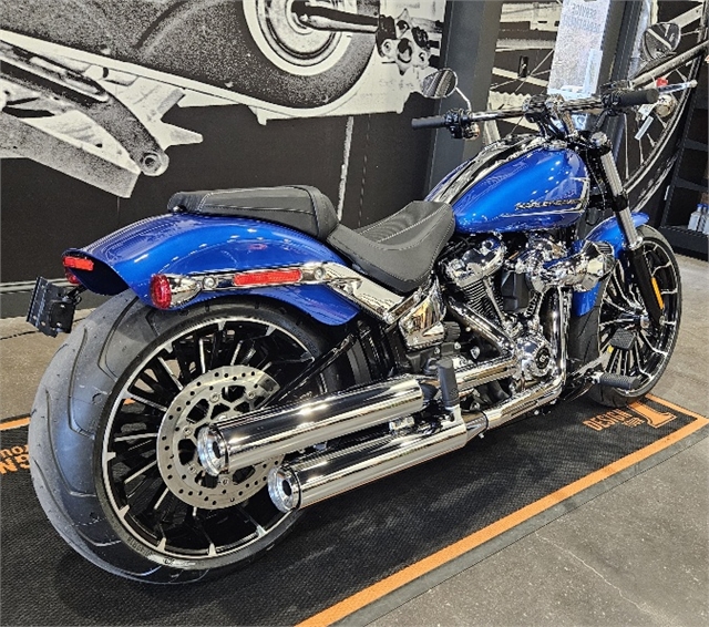 2024 Harley-Davidson Softail Breakout at RG's Almost Heaven Harley-Davidson, Nutter Fort, WV 26301