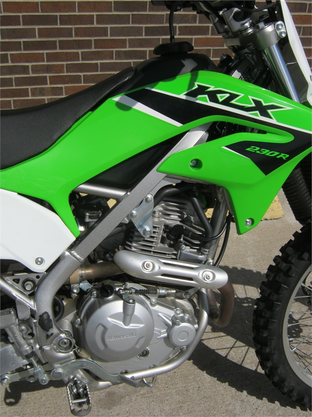 2023 Kawasaki KLX 230R at Brenny's Motorcycle Clinic, Bettendorf, IA 52722