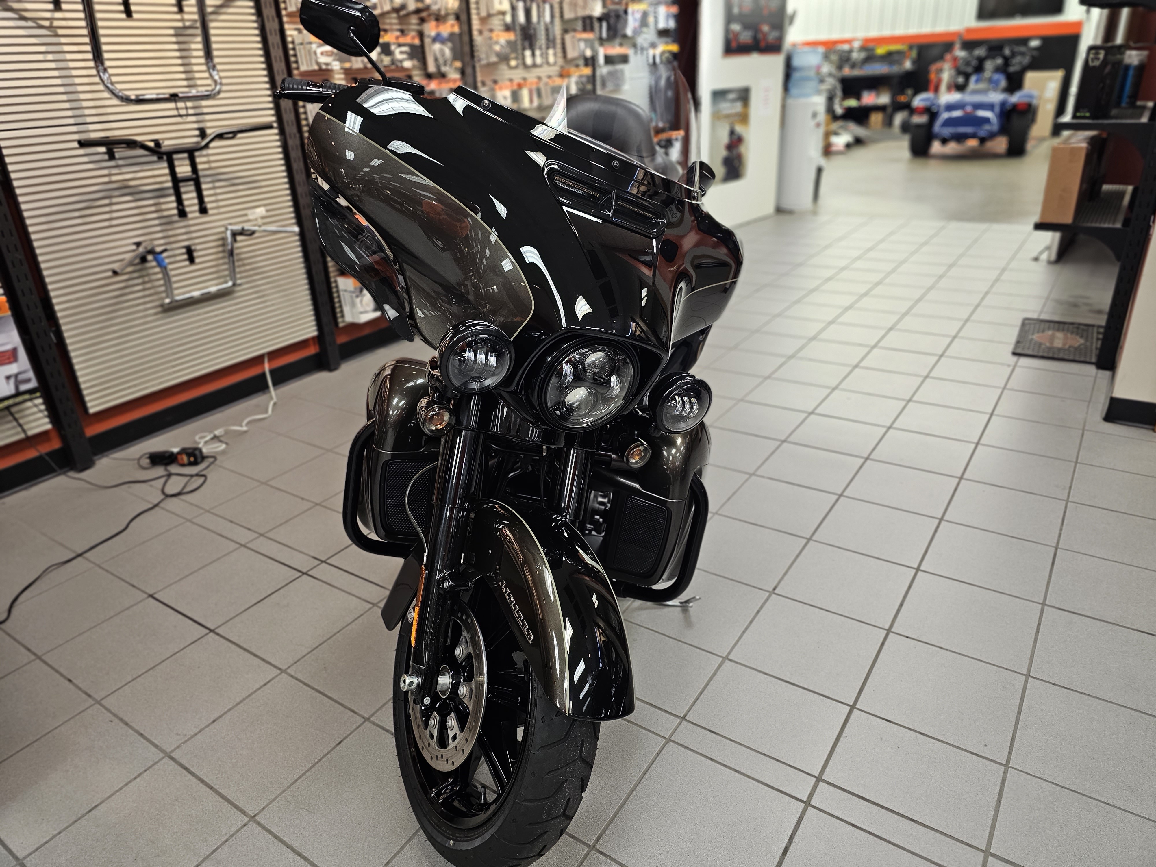2020 Harley-Davidson Touring Ultra Limited at Rooster's Harley Davidson
