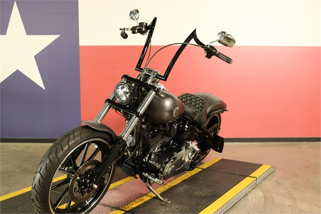 2016 Harley-Davidson Softail Breakout at Texas Harley
