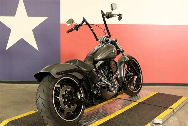2016 Harley-Davidson Softail Breakout at Texas Harley