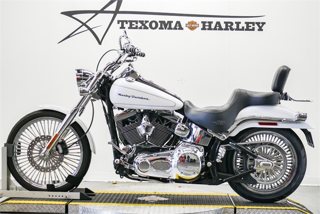 2005 Harley-Davidson Softail Deuce at Texoma Harley-Davidson