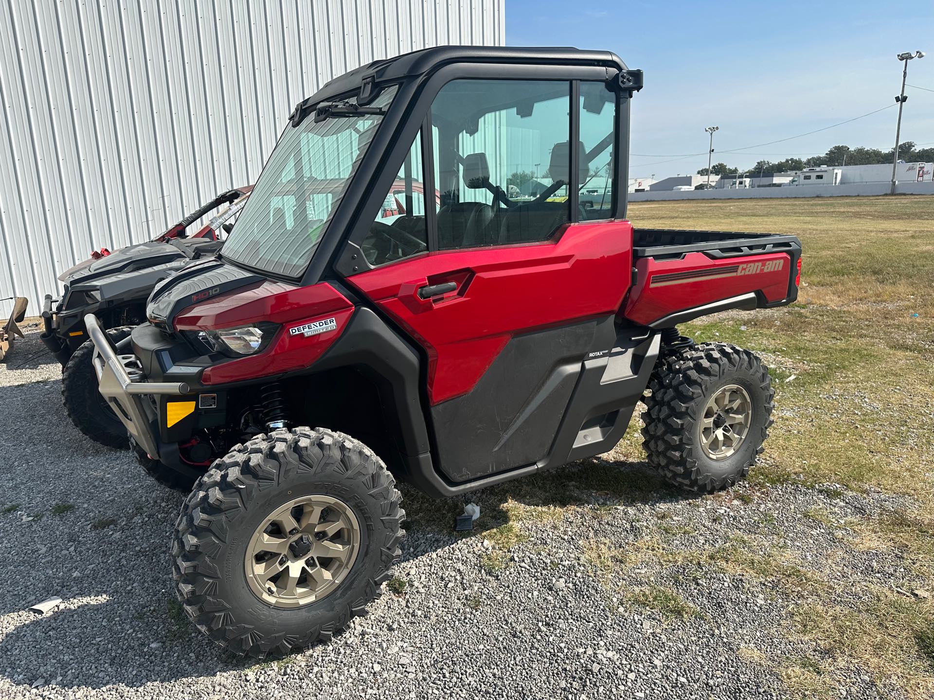 2024 Can-Am Defender Limited HD10 at Green Mount Road Motorsports