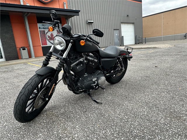 2012 Harley-Davidson Sportster Iron 883 at Thunder Road Harley-Davidson