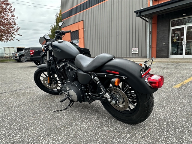 2012 Harley-Davidson Sportster Iron 883 at Thunder Road Harley-Davidson