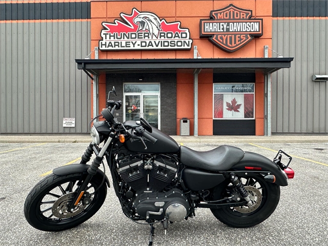 2012 Harley-Davidson Sportster Iron 883 at Thunder Road Harley-Davidson