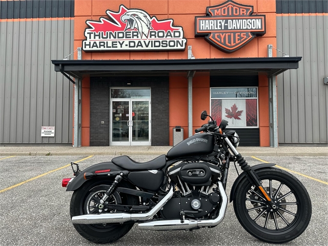 2012 Harley-Davidson Sportster Iron 883 at Thunder Road Harley-Davidson