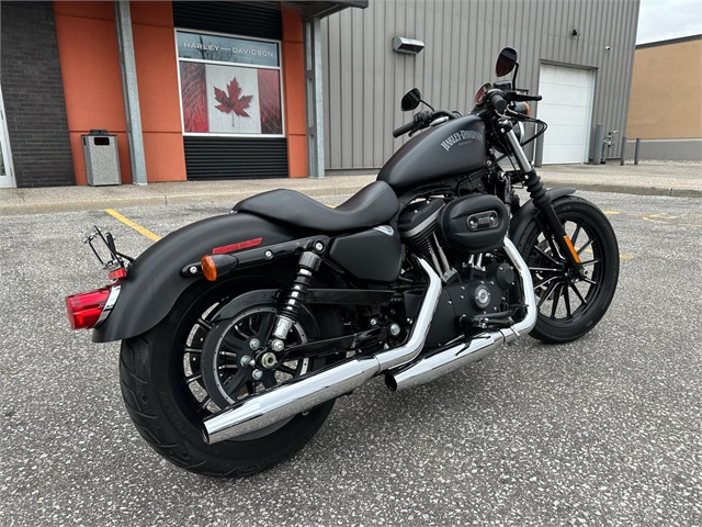 2012 Harley-Davidson Sportster Iron 883 at Thunder Road Harley-Davidson