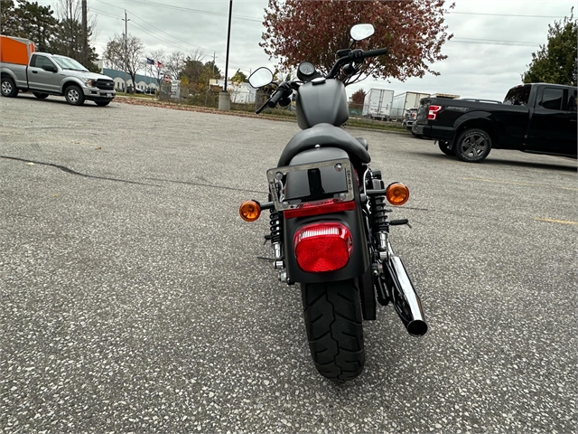 2012 Harley-Davidson Sportster Iron 883 at Thunder Road Harley-Davidson