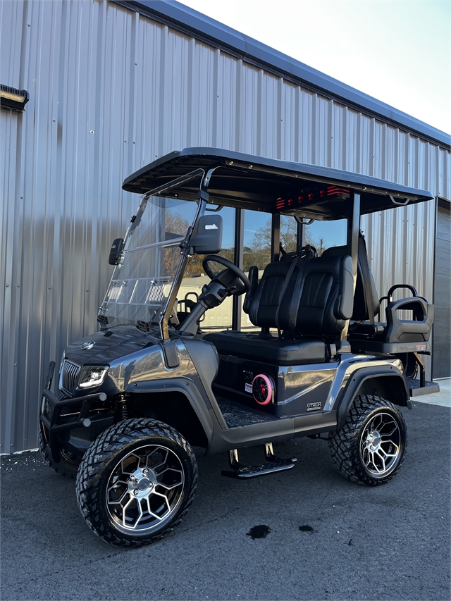 2025 Evolution Electric Vehicles D5-Maverick 22 Plus D5-Maverick 2+2 at Patriot Golf Carts & Powersports