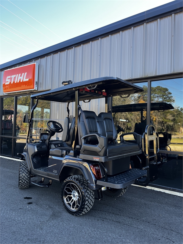 2025 Evolution Electric Vehicles D5-Maverick 22 Plus D5-Maverick 2+2 at Patriot Golf Carts & Powersports