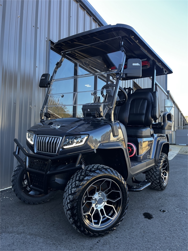 2025 Evolution Electric Vehicles D5-Maverick 22 Plus D5-Maverick 2+2 at Patriot Golf Carts & Powersports