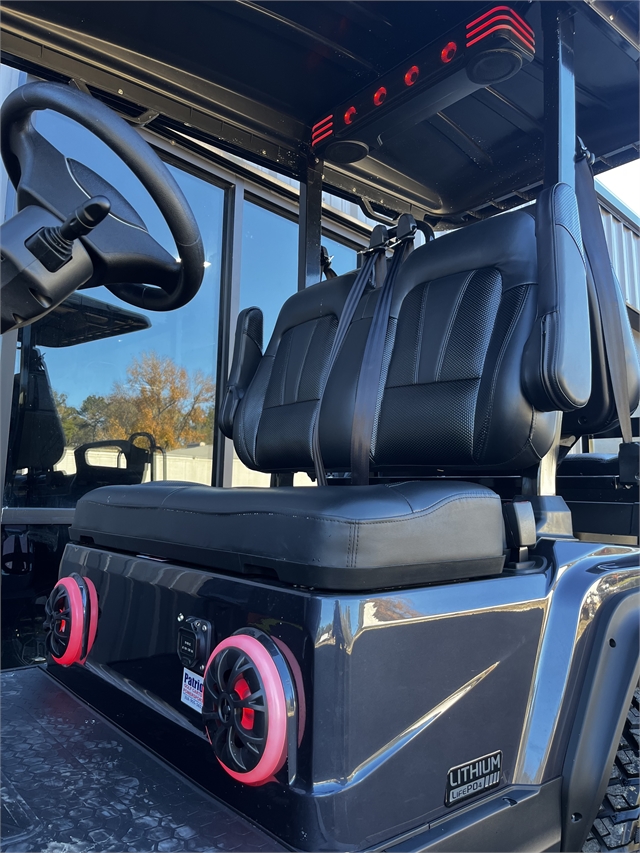 2025 Evolution Electric Vehicles D5-Maverick 22 Plus D5-Maverick 2+2 at Patriot Golf Carts & Powersports