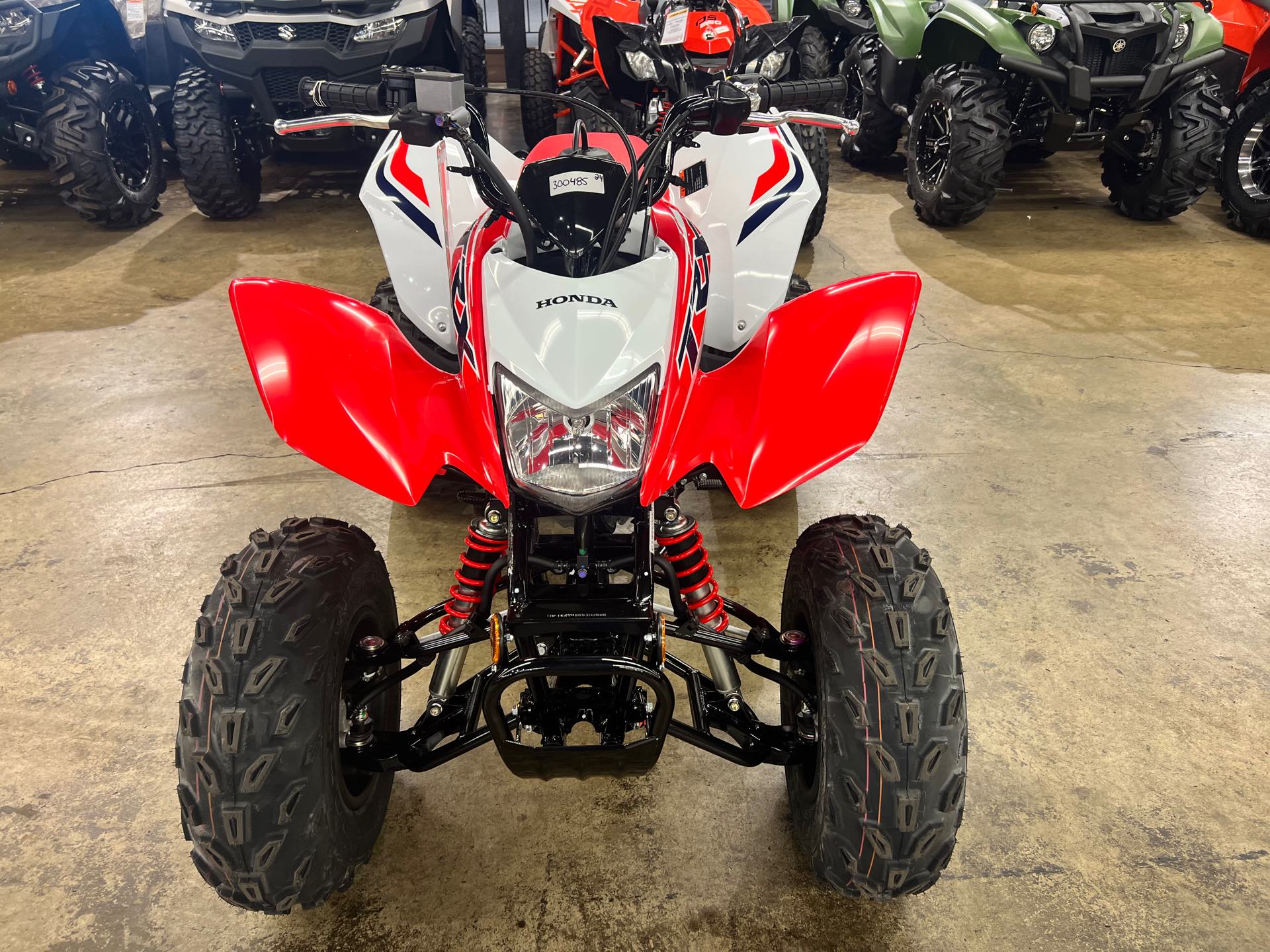 2024 Honda TRX 250X at Sloans Motorcycle ATV, Murfreesboro, TN, 37129
