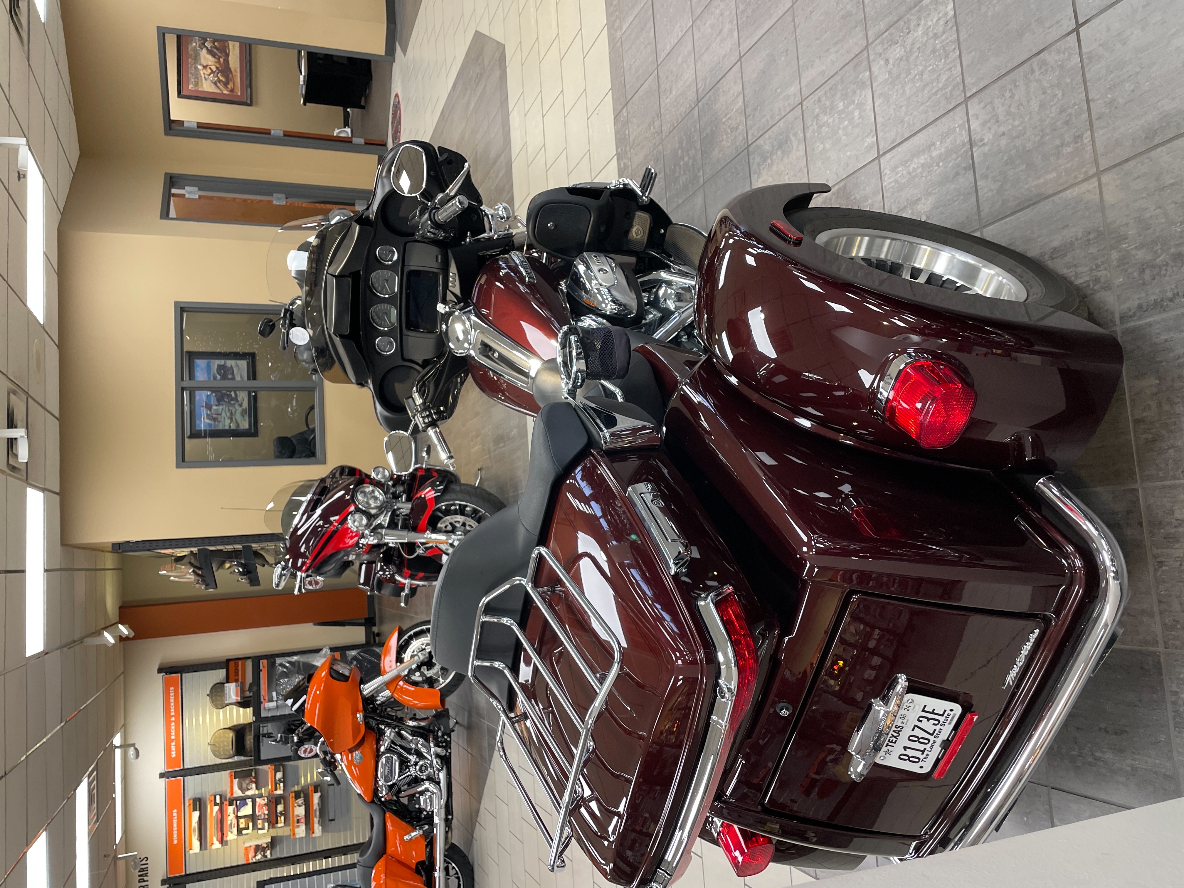 2019 Harley-Davidson Trike Tri Glide Ultra at Tripp's Harley-Davidson