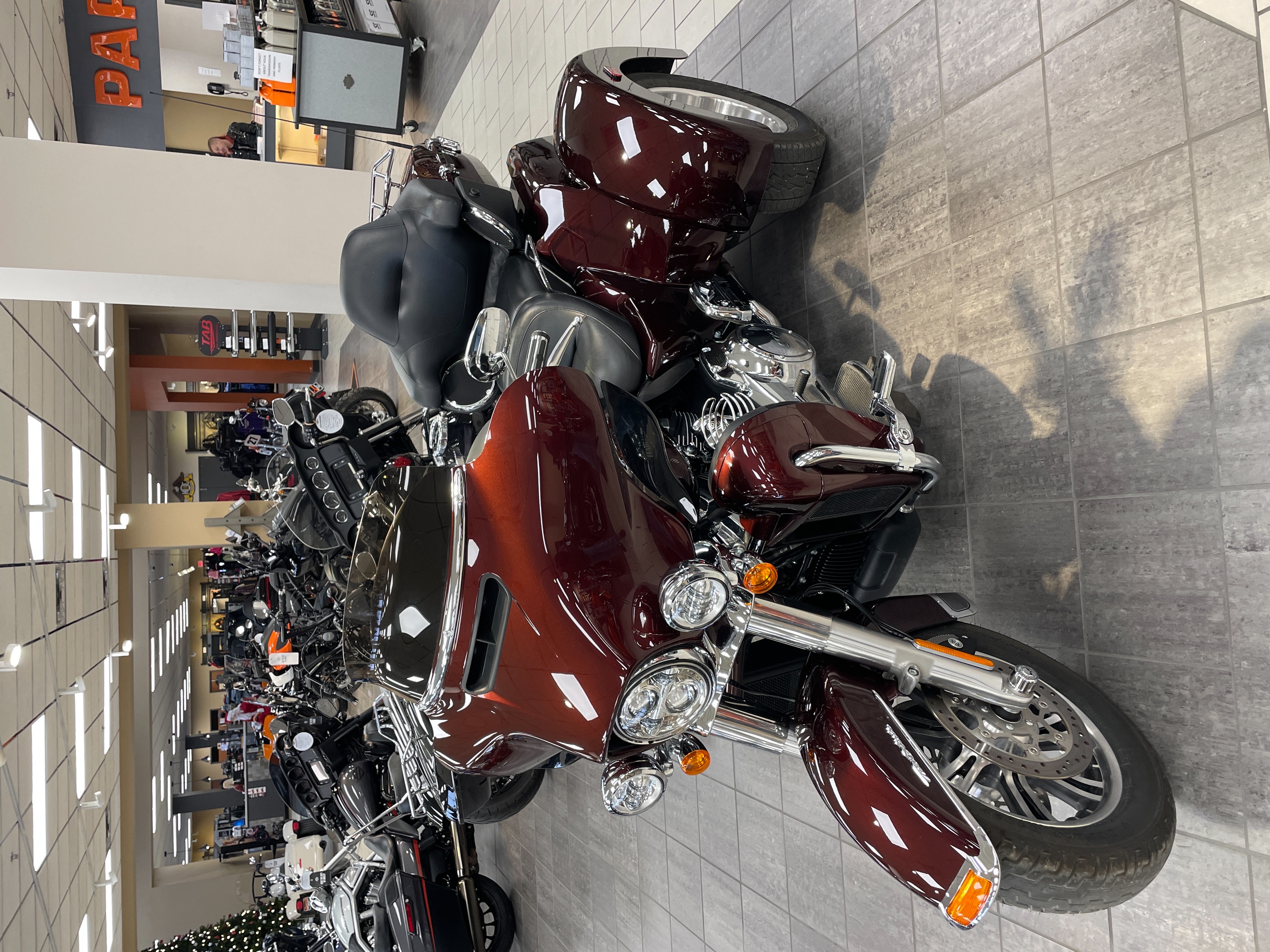 2019 harley davidson tri glide ultra for discount sale